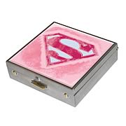 Supergirl Mini Metal Case